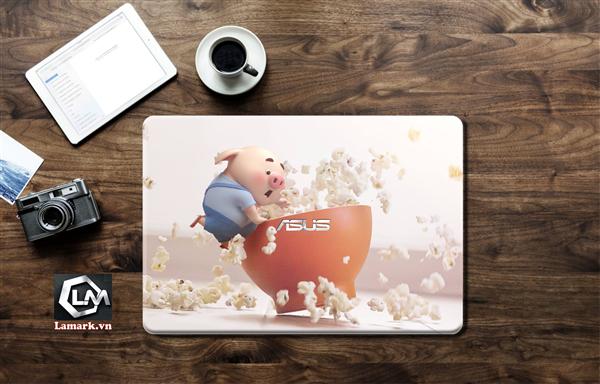 Ảnh đại diện sản phẩm Dán skin laptop dễ thương Kute A116